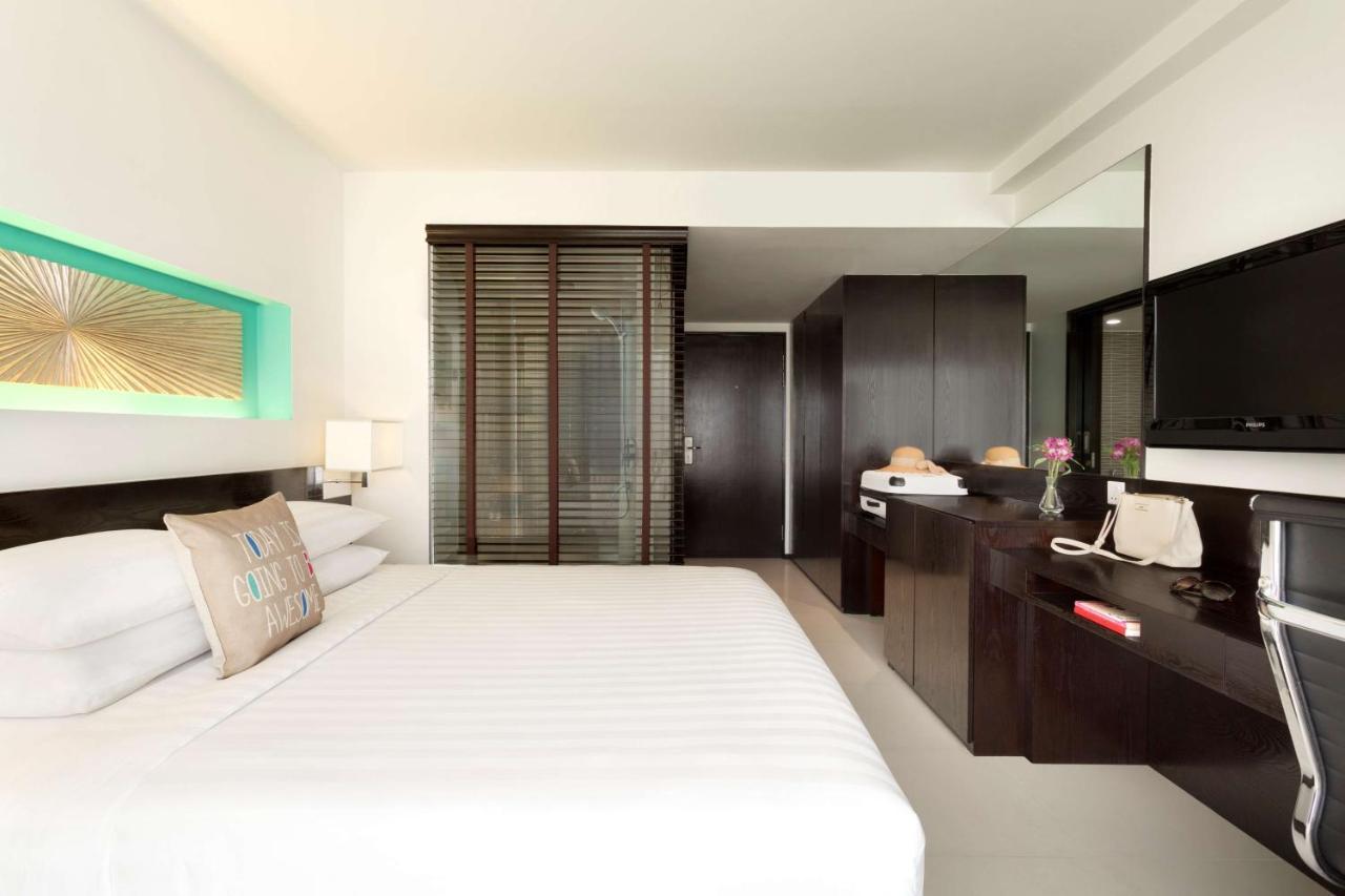 Jen Maldives Male by Shangri-La Bagian luar foto