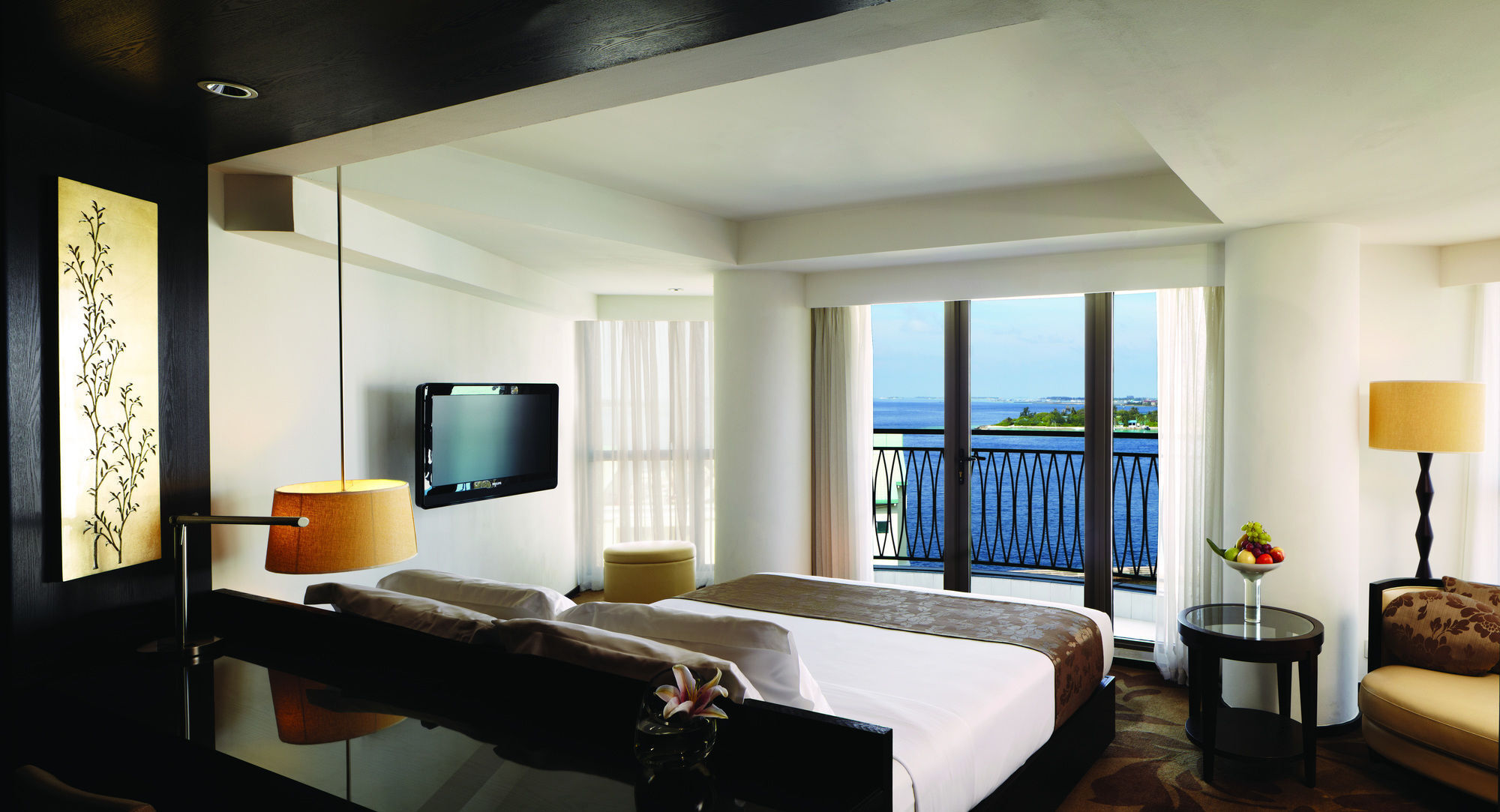 Jen Maldives Male by Shangri-La Bagian luar foto
