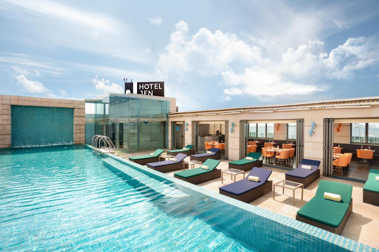 Jen Maldives Male by Shangri-La Bagian luar foto